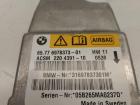 BMW 5er E60 original Airbag Steuergerät Bj 2005