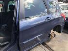 Peugeot 308sw original Tür hinten links Fond KHH Taurangablau Bj 2008