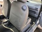 Renault Twingo I original Beifahrersitz vorn rechts Leder beige Bj 2006
