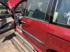 Peugeot 807 original Schiebetür hinten links Fond KKQ Tiefrot Bj 2004
