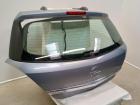Opel Astra H orig Heckklappe mit Scheibe Z163 Lichtsilber Bj 2006 vor Facelift