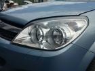 Opel Astra H TwinTop orig Scheinwerfer links Halogen Bj 2008