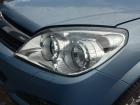 Opel Astra H TwinTop orig Scheinwerfer links Halogen Bj 2008