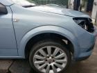 Opel Astra H TwinTop orig Kotflügel rechts Beifahrerseite Z21C Aeroblau Bj 2008