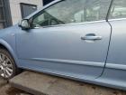 Opel Astra H TwinTop orig Tür links Cabrio Z21C Blau Bj 2008 Opel Astra H TwinTop orig Tür links Cabrio Z21C Blau Bj 2008