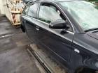 Audi A4 8E B7 original Tür vorn rechts Beifahrer Z9Y Phantomschwarz Bj 2007