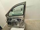 Renault Laguna II orig Tür vorn rechts Beifahrerseite TEB66-Gris Grau Bj 2001