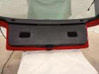 VW Golf IV orig Heckklappe mit Scheibe LP3G Flashrot Bj 1999