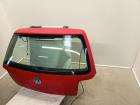 VW Golf IV orig Heckklappe mit Scheibe LP3G Flashrot Bj 1999