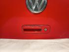 VW Golf IV orig Heckklappe mit Scheibe LP3G Flashrot Bj 1999