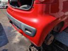 Peugeot 107 original Stoßstange Fänger hinten KJH Scarletrot Bj 2008 Peugeot 107 original Stoßstange Fänger hinten KJH Scarletrot Bj 2008