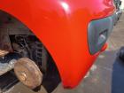 Peugeot 107 original Stoßstange Fänger hinten KJH Scarletrot Bj 2008 Peugeot 107 original Stoßstange Fänger hinten KJH Scarletrot Bj 2008
