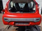 Peugeot 107 original Stoßstange Fänger hinten KJH Scarletrot Bj 2008 Peugeot 107 original Stoßstange Fänger hinten KJH Scarletrot Bj 2008