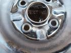 Peugeot 107 original Satz Stahlfelgen ohne Reifen 4,5x14 ET 39 Bj 2008