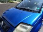 Citroen C2 original Motorhaube Klappe/Deckel vorn/Front KMH Königsblau Bj 2005