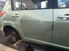 Nissan Tiida C11 orig Tür hinten rechts J40 Green Bj 2008 Nissan Tiida C11 orig Tür hinten rechts J40 Green Bj 2008