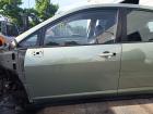 Nissan Tiida C11 orig Tür vorn links Fahrerseite J40 Green Bj 2008
