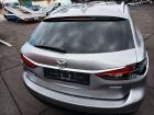 Mazda 6 Kombi GJ orig Heckklappe mit Scheibe Kofferraum 38P Silber met Bj 2015