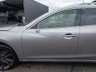 Mazda 6 GJ orig Tür vorn links Fahrertür 38P Silber met Bj 2015