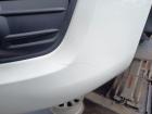 Citroen C4 original Stoßstange Fänger vorn/Front EWP Schneeweiß Bj 2008