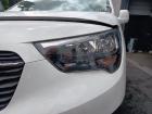 Opel Combo E orig Scheinwerfer links Halogen Bj 2019 Opel Combo E orig Scheinwerfer links Halogen Bj 2019