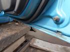 Chevrolet Matiz M200 orig Tür vorn rechts Beifahrerseite 12U Ocean Blue Bj 2008