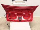 Dacia Logan SD original Heckklappe Heckdeckel Stufenheck OV21D RED Bj 2007