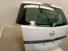 Opel Zafira B orig Heckklappe Heckdeckel 10U-Casablancaweiss Bj 2008 Opel Zafira B orig Heckklappe Heckdeckel 10U-Casablancaweiss Bj 2008