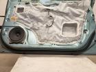 Honda Civic 5DR orig Tür vorn rechts Beifahrer G502M Aqua Green Bj 2001