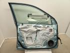 Honda Civic 5DR orig Tür vorn links G502M- Aqua Green Bj 2001