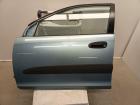 Honda Civic 5DR orig Tür vorn links G502M- Aqua Green Bj 2001