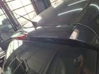 Opel Corsa D original Heckklappe hinten 2HU Saphirschwarz Metallic Bj 2007
