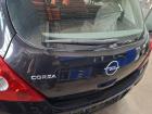 Opel Corsa D original Heckklappe hinten 2HU Saphirschwarz Metallic Bj 2007