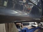 Opel Corsa D orig Tür rechts Beifahrerseite 3-Türig 2HU Saphirschwarz Metallic Bj07