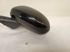 Opel Corsa D original Außenspiegel links Fahrerseite 2HU Saphirschwarz Bj 2007
