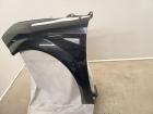 Renault Scenic II Phase I original Kotflügel links NV676 Black Bj 2003