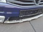 Dacia Sandero Stepway orig Stoßstange Stoßfänger vorn EZ 2010 OV61H-Blue Marine