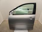 VW Polo 9N original Tür vorne links LA7W Silber 5-Türig Baujahr 2004