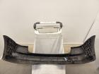 VW Touran 1T orig Stoßstange hinten LD7X Platinum Grey Metallic Bj 2004