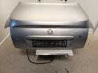 Nissan Micra K12 Cabrio orig Heckklappe Heckdeckel KY0 Sporty Silver Bj 2006
