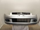 Suzuki Swift III MZ orig Stoßfänger Stoßstange vorn Nebelscheinwerfer ZCC Silky Silver Bj 2006