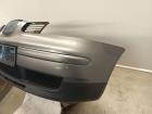 Seat Arosa 6H Facelift orig Stoßfänger/Stoßstange vorn S7U Gris Sombra Bj 2004
