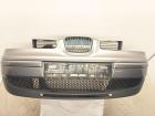 Seat Arosa 6H Facelift orig Stoßfänger/Stoßstange vorn S7U Gris Sombra Bj 2004
