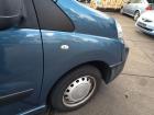 Citroen Jumpy II VF7 vor Facelift Bj 2012 orig Kotflügel vorn rechts KGQ - Blau
