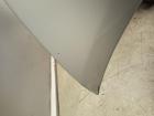 VW Passat 3C Variant Bj 2007 orig Stoßfänger/ Stoßstange hinten LA7W Silber