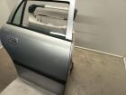 Opel Astra G Caravan original Tür hinten rechts Z157 Starsilber Bj 2004