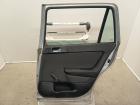 Opel Astra G Caravan original Tür hinten rechts Z157 Starsilber Bj 2004