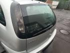Opel Corsa C Bj 2005 original Heckklappe Deckel hinten Z157 Starsilber Facelift