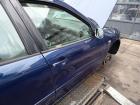 Seat Toledo 1M original Tür vorn rechts Beifahrer B5N Indigoblau Bj 2000