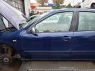 Seat Toledo 1M original Tür vorn links Fahrer B5N Indigoblau Bj 2000 Seat Toledo 1M original Tür vorn links Fahrer B5N Indigoblau Bj 2000